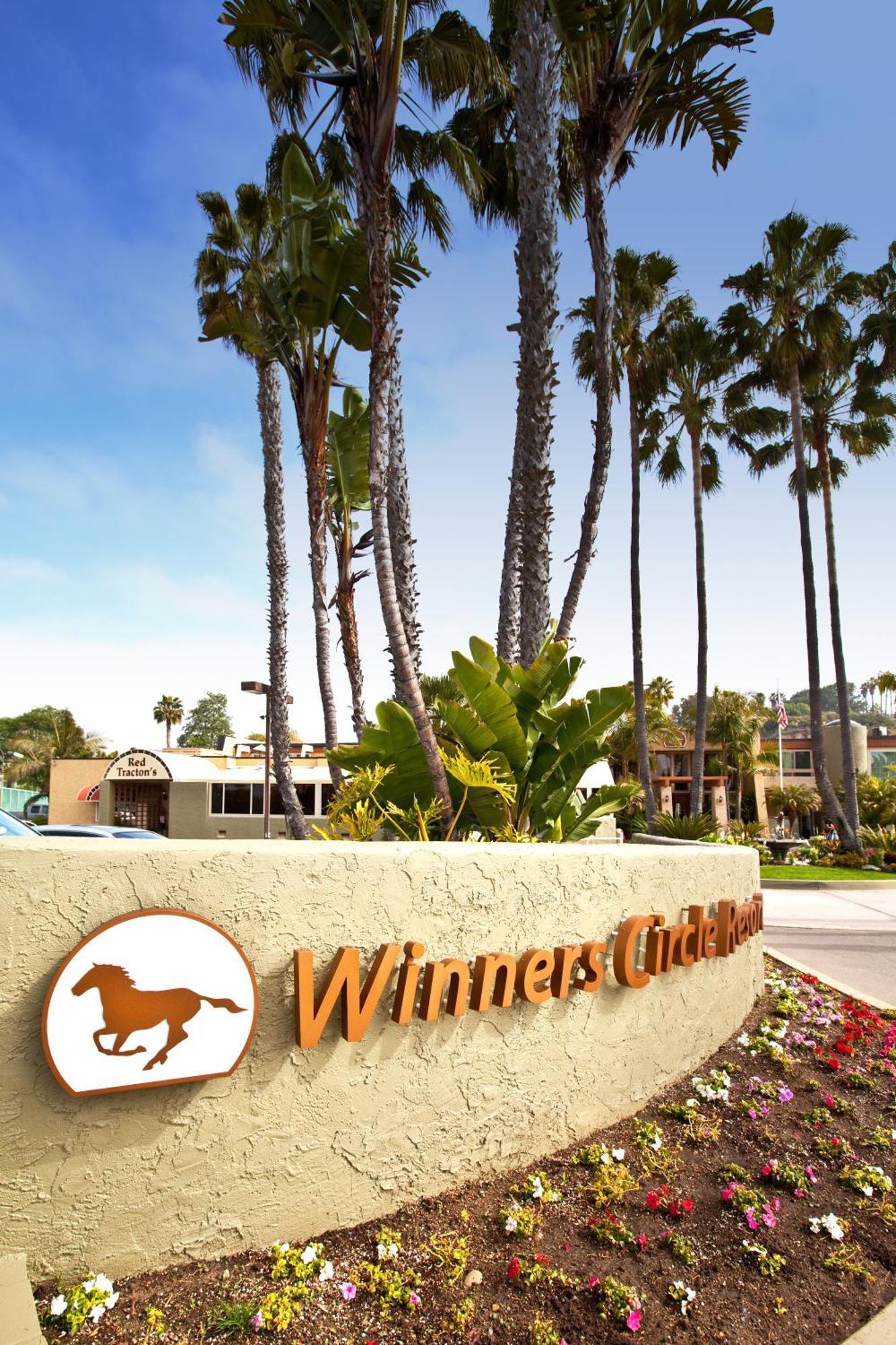 Winners Circle Resort Solana Beach Exterior foto