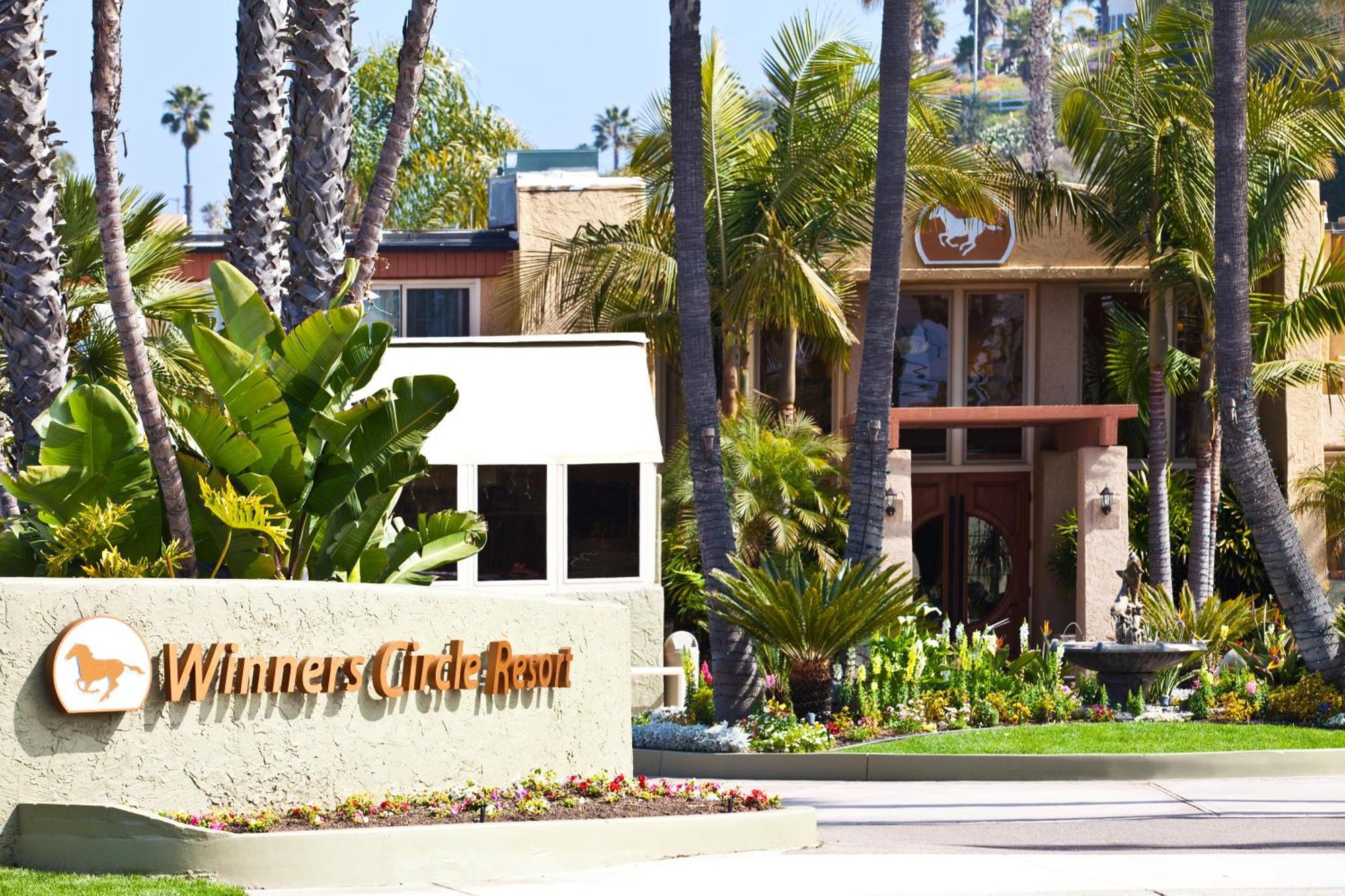 Winners Circle Resort Solana Beach Exterior foto