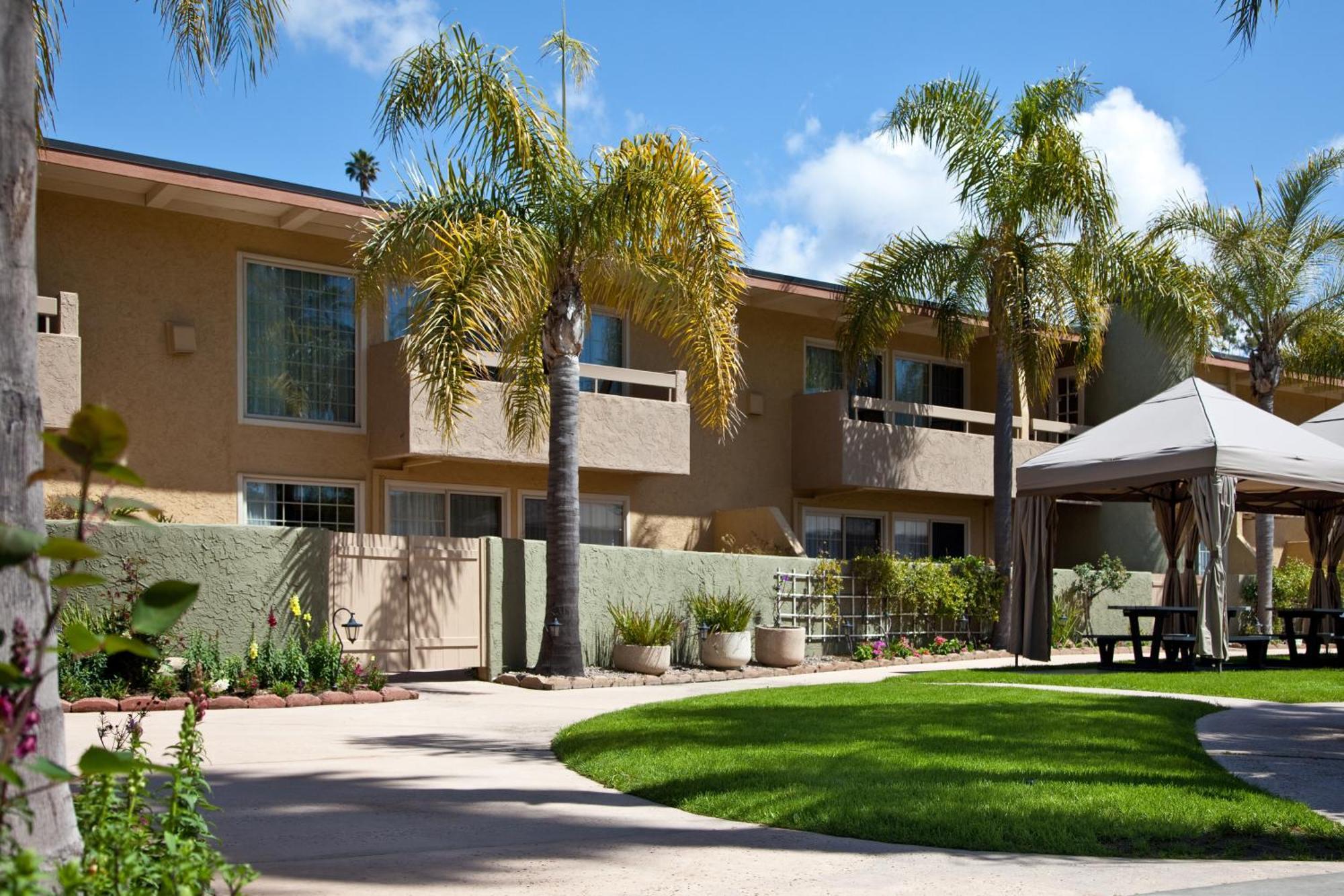 Winners Circle Resort Solana Beach Exterior foto