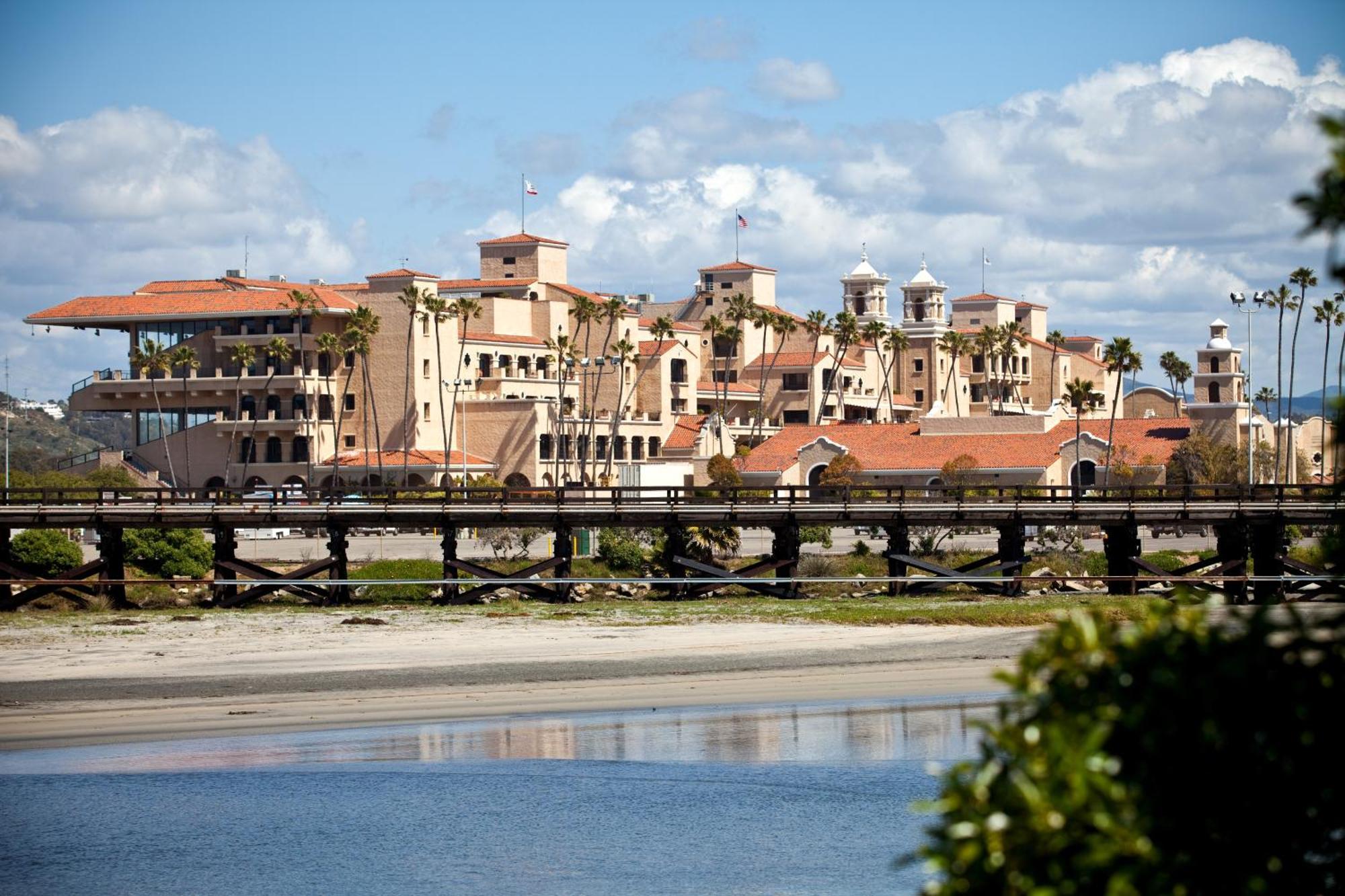 Winners Circle Resort Solana Beach Exterior foto