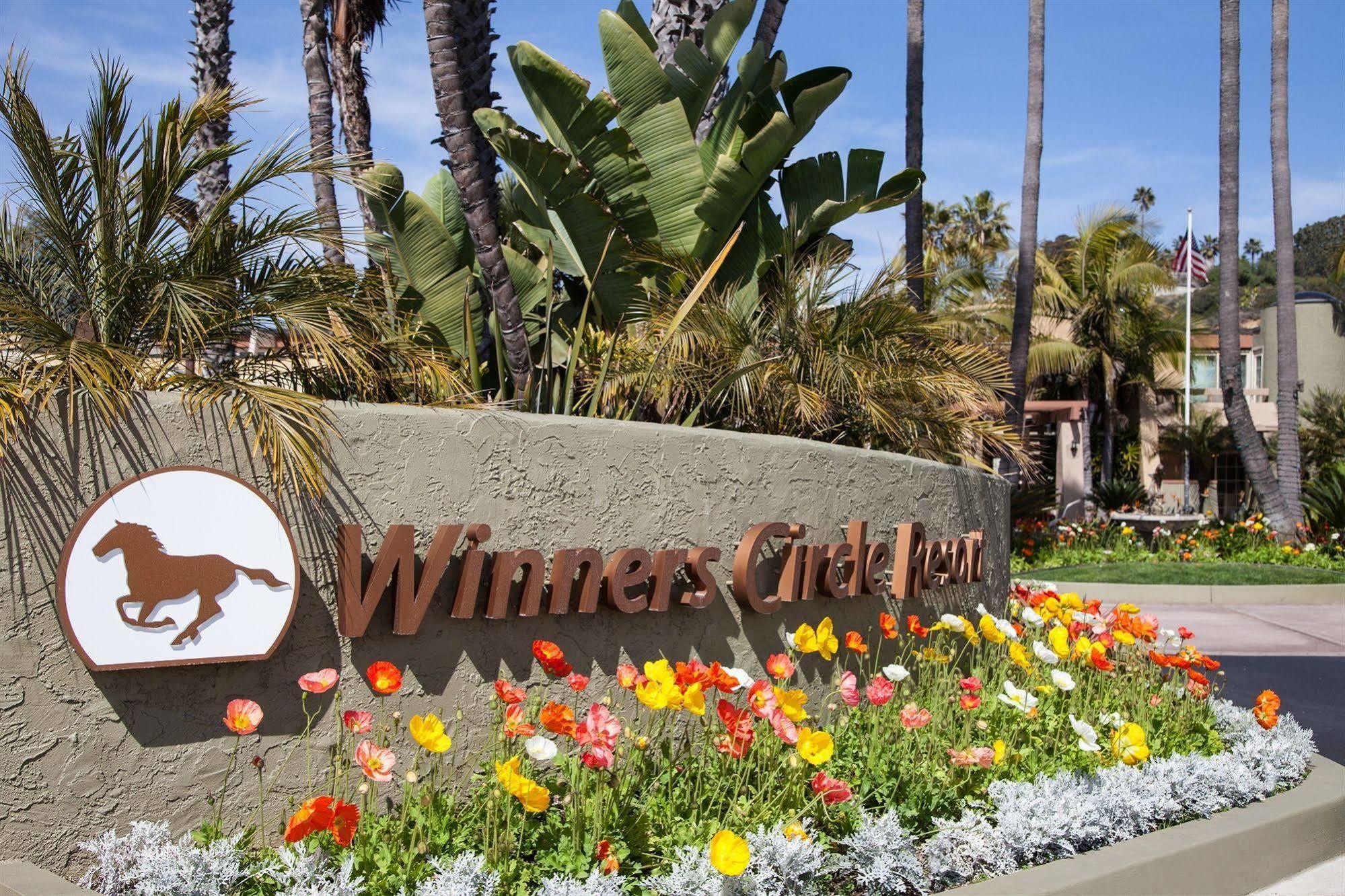 Winners Circle Resort Solana Beach Exterior foto