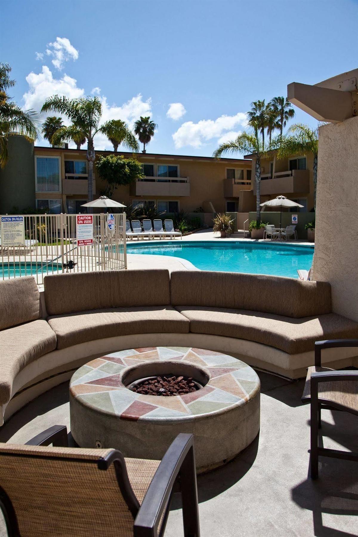 Winners Circle Resort Solana Beach Exterior foto