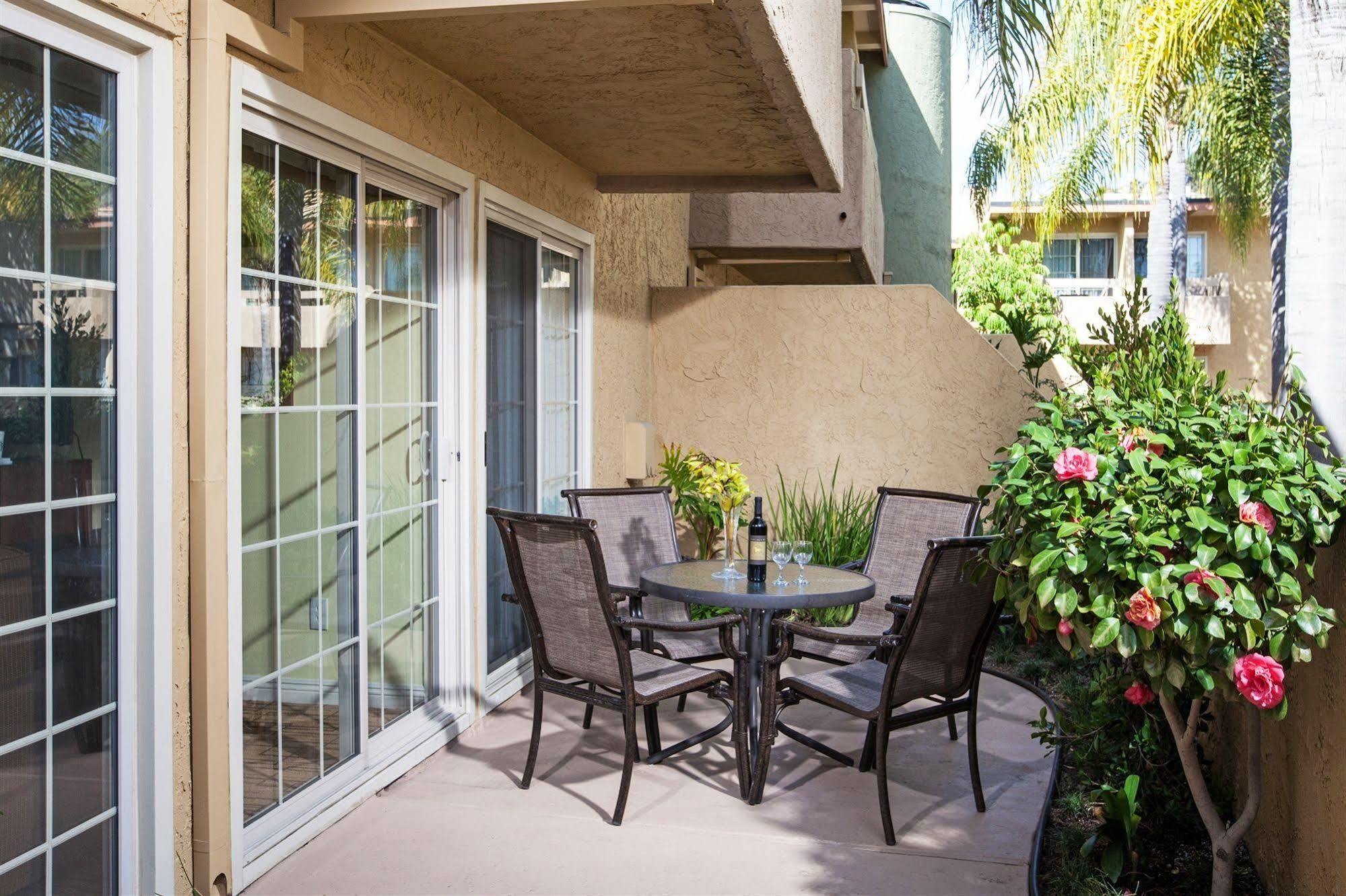 Winners Circle Resort Solana Beach Exterior foto
