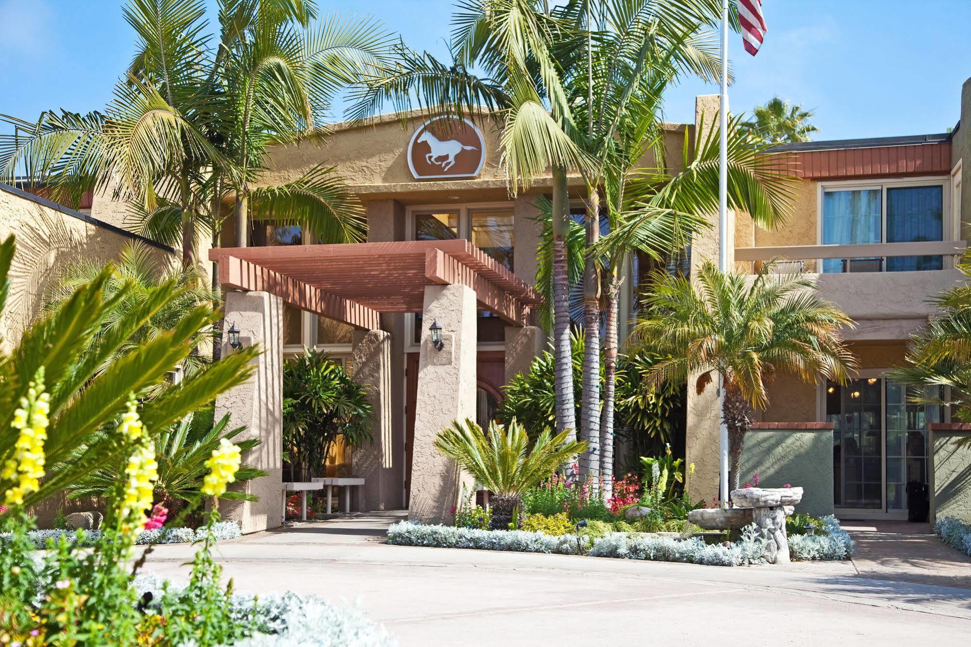 Winners Circle Resort Solana Beach Exterior foto