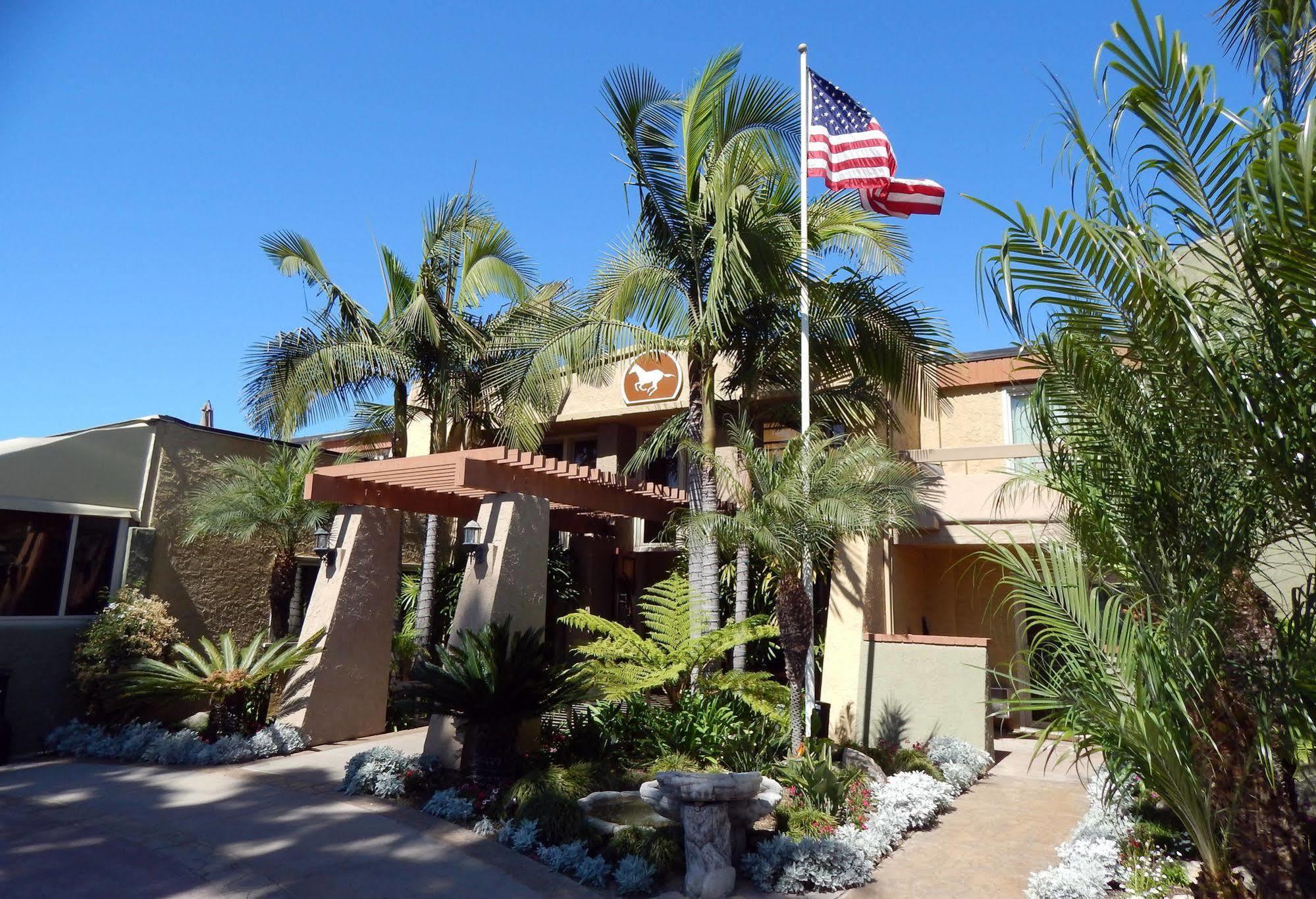 Winners Circle Resort Solana Beach Exterior foto